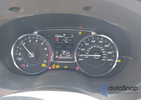 2018 Subaru Forester 2.5I Limited из США, поврежденный, VIN JF2SJARC1JH615055